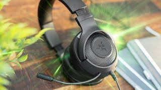 Razer Kraken X (RZ04-02890100-R3M1) - відео 1