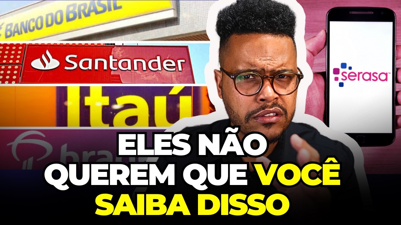 NÃO PAGUE SUA DÍVIDA NA SERASA ANTES DE VERIFICAR ESSA CLÁUSULA DO SEU CONTRATO