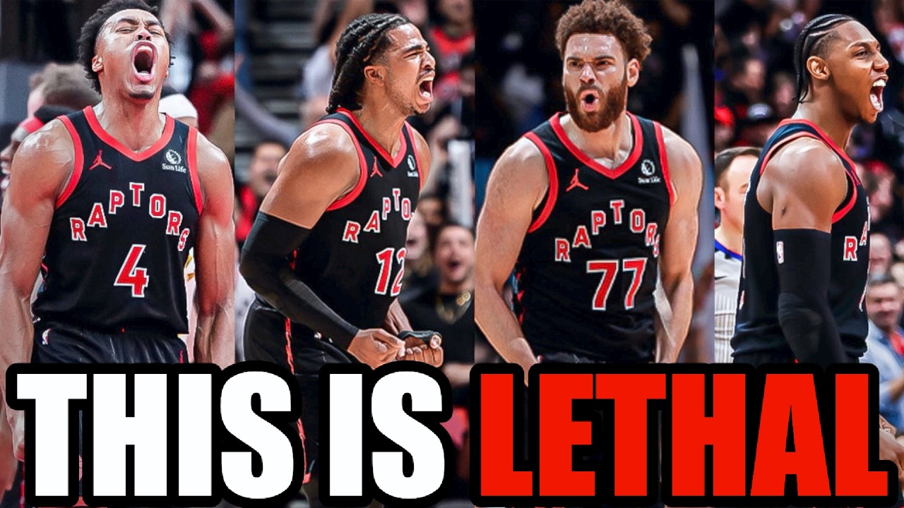 The Toronto Raptors Just Sent A WARNING…