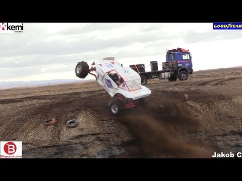 Formula Offroad Iceland, Hella 2019! Haukur Viðar Einarsson - Hekla