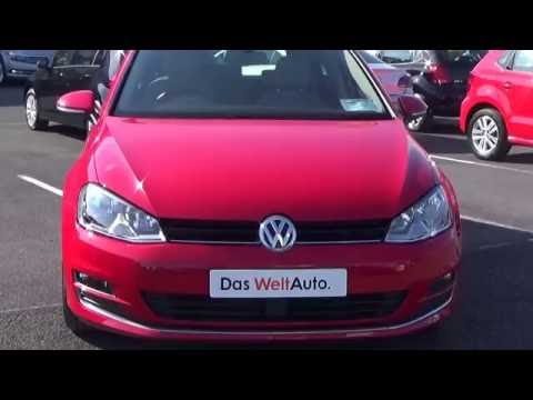 CMG VW BALLINA - 151MO502 VW Golf 1.6TDI Highline 110BHP