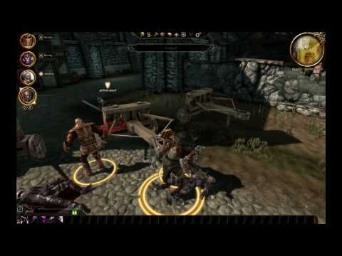 Dragon Age - Discovering The Darkspawn Chronicles NM (Part I)