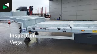 Нов полуремарке ниска товарна площадка Vega 2 Axle Lowbed 2 axles NEW 2 Axle Lowbed Ramps | Изображение 4 - Autoline
