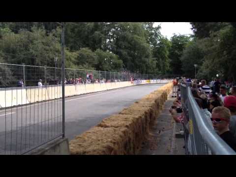 CPHG 2012 - F1 David Coulthard