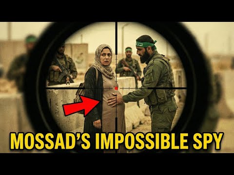How Mossad Infiltrated Hezbollah by Pretending to be a "Pregnant Woman"