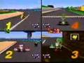 Mario Kart 64 Meeting Round 3A Luigi Raceway
