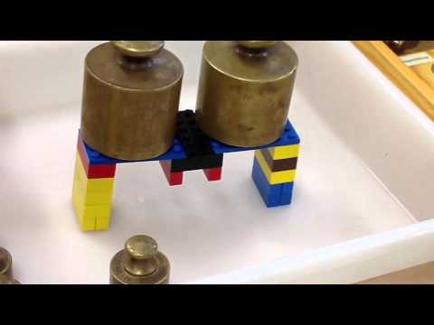 Bygg En Bro Med Lego