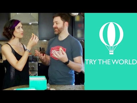 download lagu mp3 mp4 Taste The World Box, download lagu Taste The World Box gratis, unduh video klip Taste The World Box