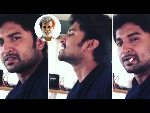 Natural star Nani superb wishes to Ranjini kanth || Nani || Ranjini kanth ||