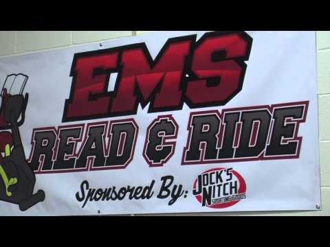 Read and Ride Program Helps Students’ Physically and Mentally | Emma Hogg