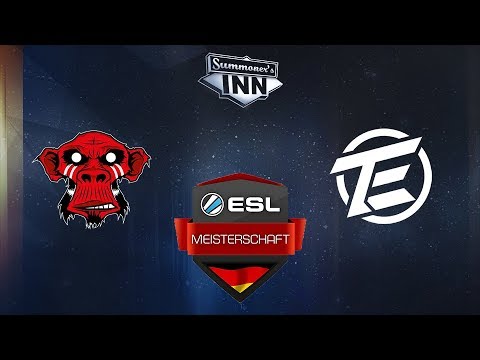 MM vs TRB - Tag 9, ESL Sommermeisterschaft 2017