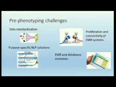 "EMR-based phenotyping…An old story with new characters"