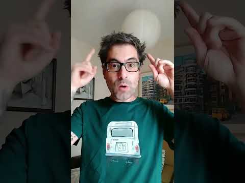 YouTube video