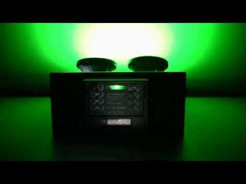 ORACLE ColorSHIFT 2.0 5050 SMD Halo Rings Demonstration by Advanced Automotive Concepts