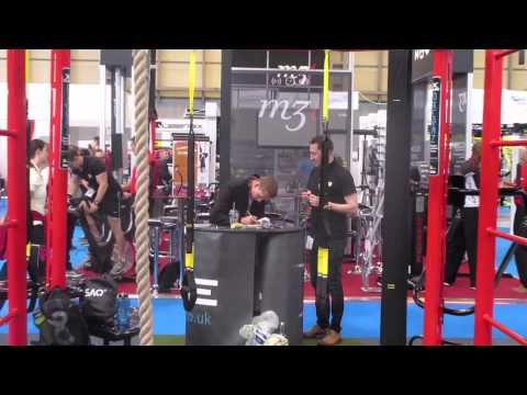 Leisure Industry Week 2014