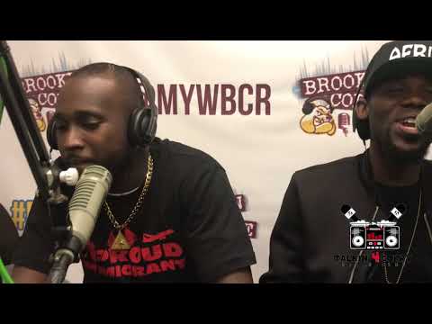 Springs - Afrika Ft. Di Hooligan on Talkin 4 Curry