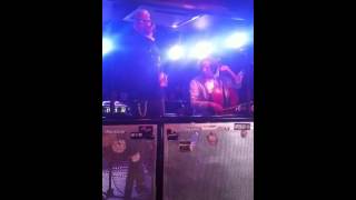 Ivan Hussey and Alabama 3