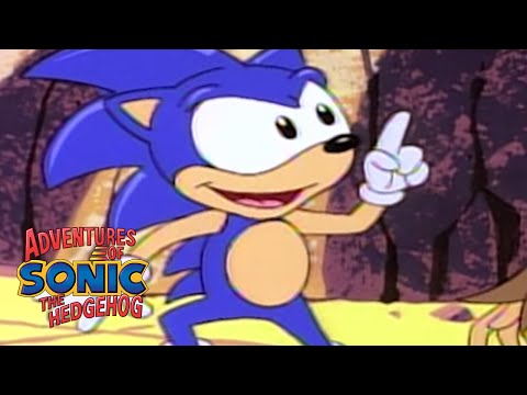 Adventures of Sonic the Hedgehog 113 - Best Hedgehog | HD | Full Episode