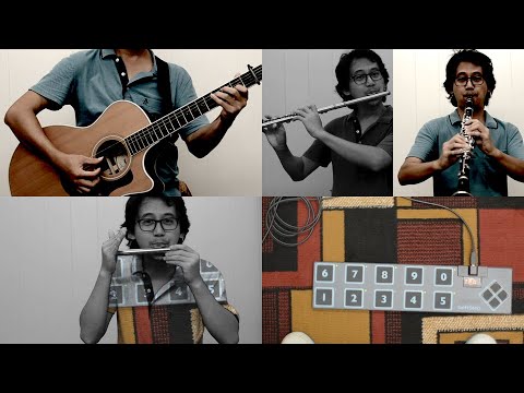 Promotional video thumbnail 4 for The Music Man