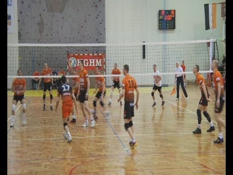 LUBIN. Siatkarze chcą przypieczętować awans