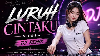 Download lagu LURUH CINTAKU - SONIA | DJ REMIX VIRAL TIKTOK 2026 FULL BASS SLOW REMIX TERBARU mp3