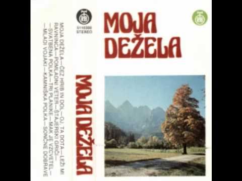ans. Borisa Kovačiča - Leži mi ravninca