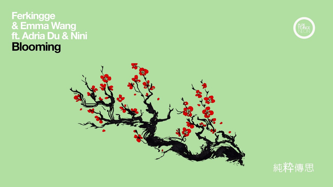 Ferkingge & Emma Wang feat. Adria Du & Nini – Blooming [Pure Trance NEON]