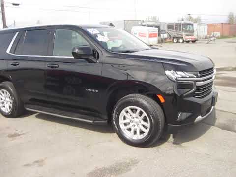2024 black /black Chevrolet Tahoe LT 4WD (1GNSKNKD1RR) with an 5.3L V8 OHV 16V engine, 10A transmission, located at 9530 Old Seward Highway, Anchorage, AK, 99515, (907) 349-3343, 61.134140, -149.865570 - Nice 2024 Chevrolet Tahoe LT come take a test drive - Photo#0