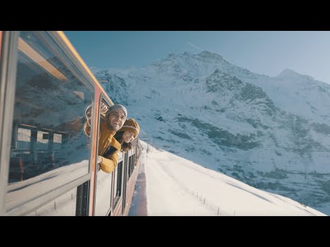 A winter wonderland in the Jungfrau Region | Switzerland Tourism