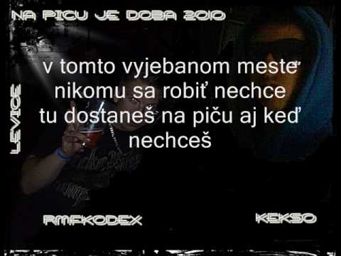 Kekso vsp Rmfkodex - napiču je doba