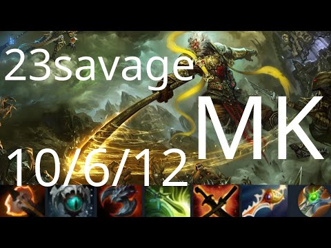 23savage Monkey King vs Sven, Queen of Pain - 24K, sorry my Queen - dota2
