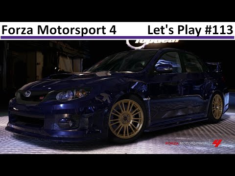Better With A Boot - Forza Motorsport 4: Let's Play (Episode 113)