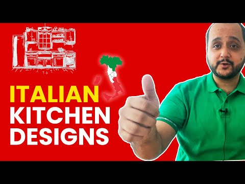 Italian Showroom Scavolini | Exclusive Tour | Kitchen Design Ideas | With Ahmed Zaheer