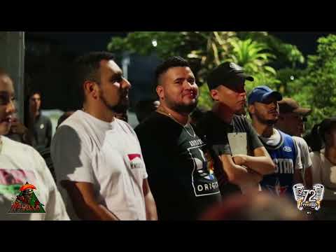 INCREIBLE FINAL - belzebeat VS felo free // INSTRUMENTOS EN VIVO - DBG X LA 72