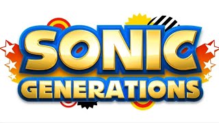 Cover art for City Escape ACT 2- SONIC GENERATIONS