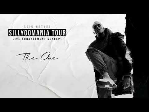 Loïc Nottet - The One - Sillygomania Tour - Live Arrangement Concept
