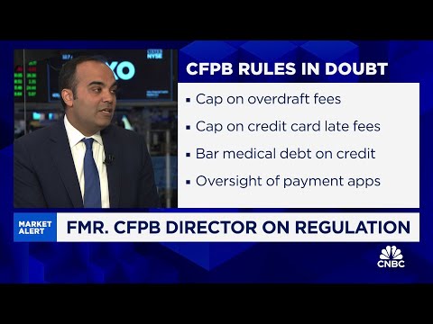 Former CFPB director on agency dismantling: 'There are costs ...