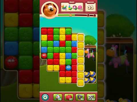 Toon blast 2142 NO BOOSTERS 2 stars