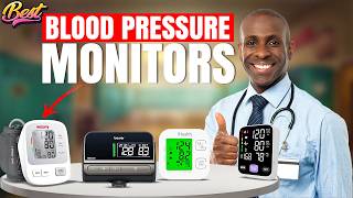 Best Best Blood Pressure Monitors  2026  [Find Which is Right for YOU?]