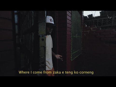 Coli Cougar - eKhoneni (Open Verse Challenge) @djsliqe2815