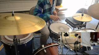 Silverstein - Dancing On My Grave Drum Cover HD