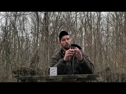 105 gn 6mm/243cal Nosler RDF Review