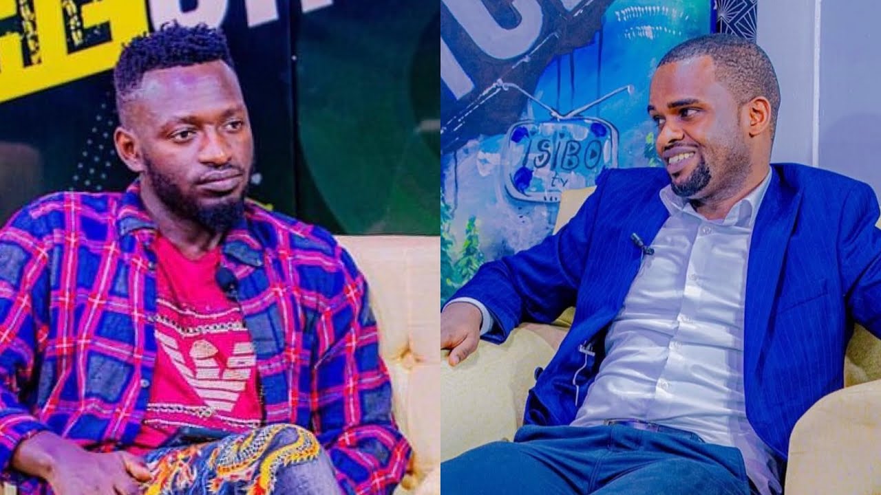 PhilPeter bamusubije kwa muganga kuntege Umwana uba uwanyuma mwishuli turavura akaba uwa1|UMUGONGO