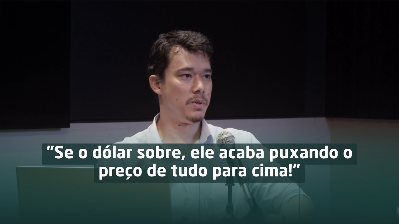 Dólar em alta e Inflação subindo? Entenda essa relação!