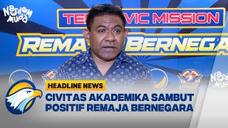 Pendidikan Politik Kebangsaan Penting bagi Anak Muda