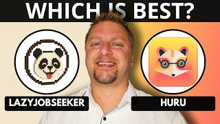 LazyJobSeeker vs Huru | Which is the Best Interview Assistant in 2026?