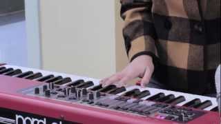 Vic &amp; Gab - &quot;Things at Night&quot; for Take One at TCD