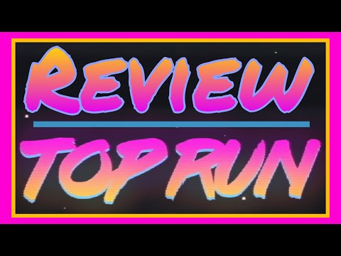 ‘Top Run’ Review (iOS Endless Runner Game)