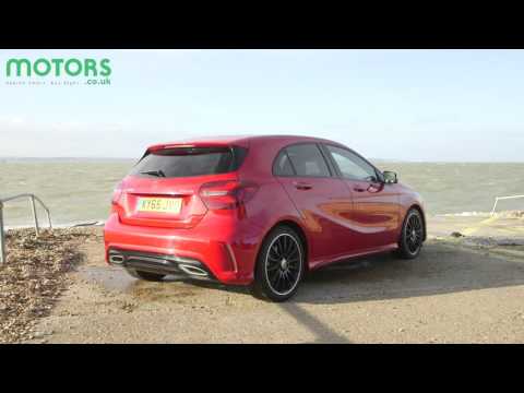 Motors.co.uk Review - Mercedes A Class