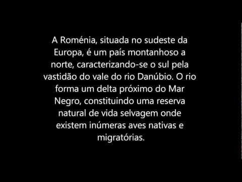 Cruz de Malta Rumo à Romênia